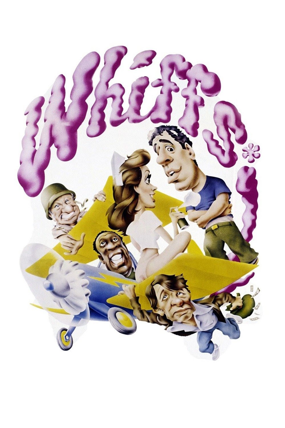 Постер Whiffs